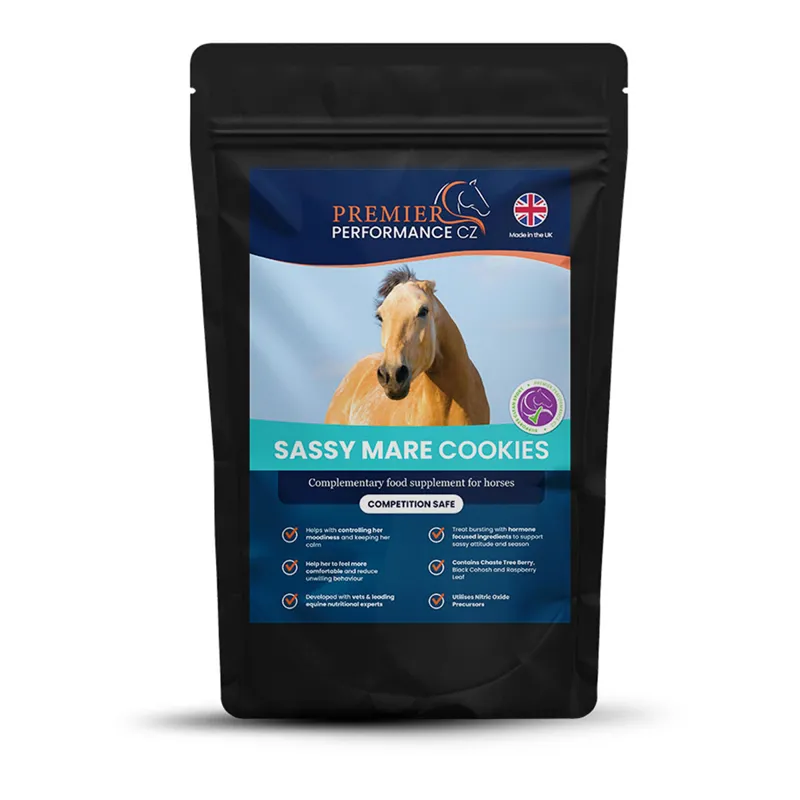 Premier Performance Sassy Mare Cookies