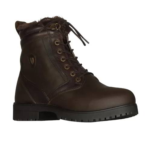 Mens short 2025 country boots