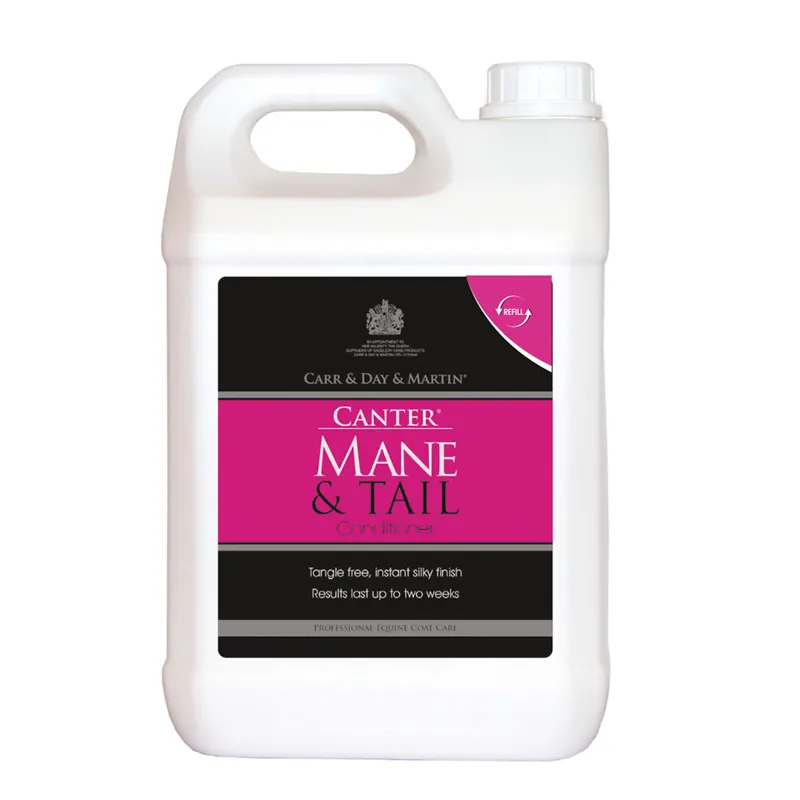 Car And Day And Martin Canter Mane And Tail Conditioner Liquid
