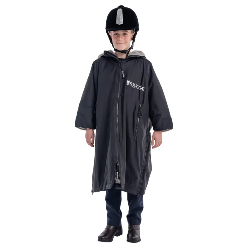 Equicoat Original - Kids - Black