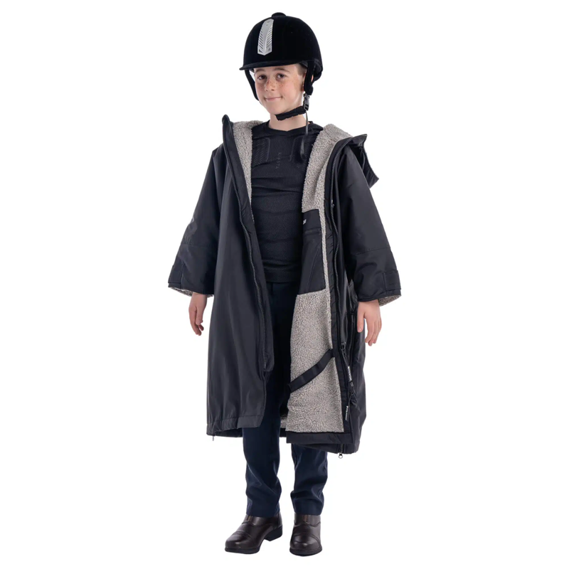 Equicoat Original - Kids - Black-1