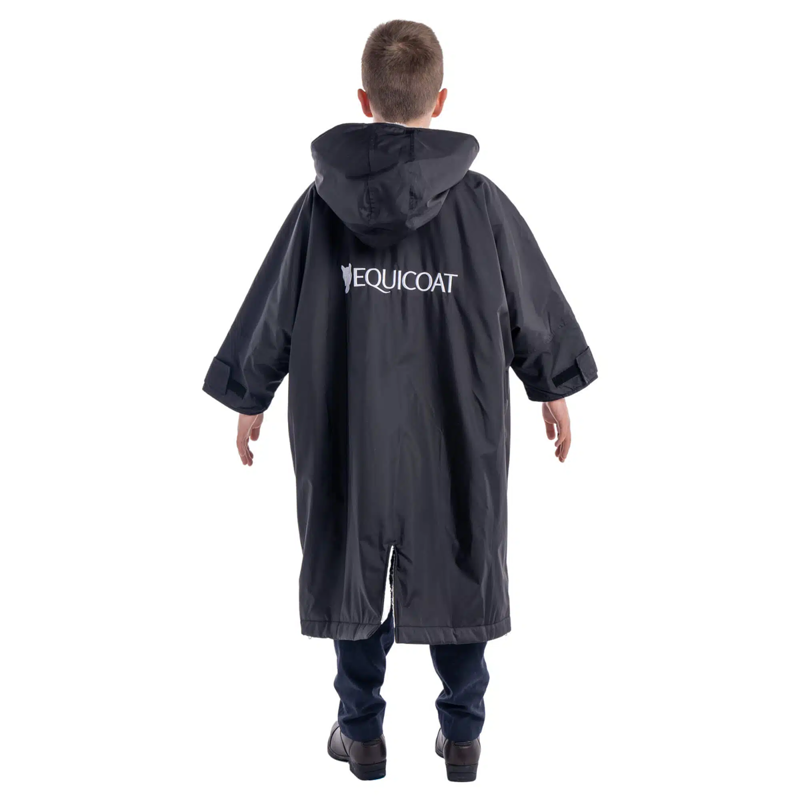 Equicoat Original - Kids - Black-2