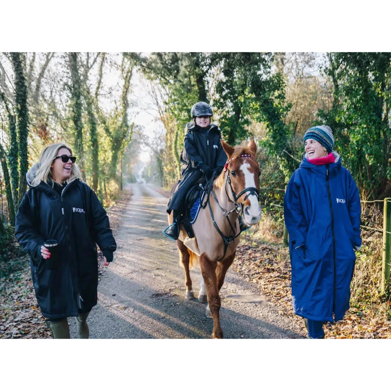 Equicoat Original - Kids - Black-4