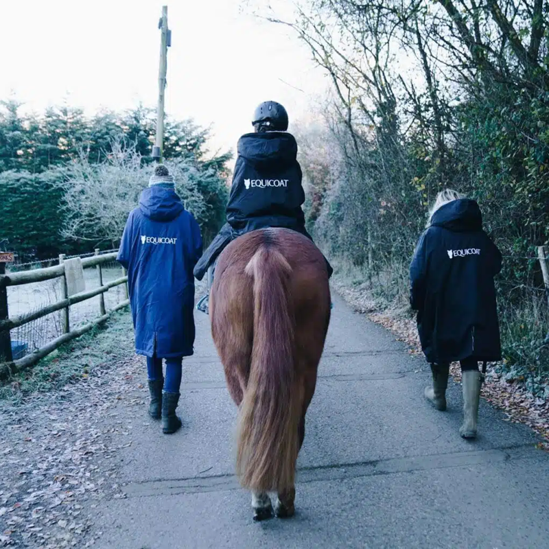 Equicoat Original - Kids - Black-5