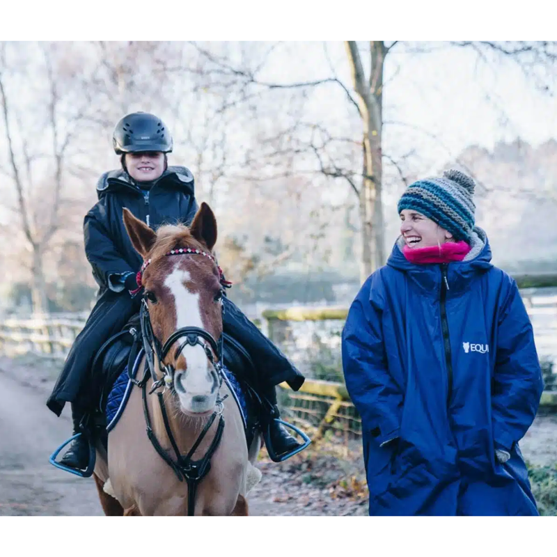 Equicoat Original - Kids - Black-6