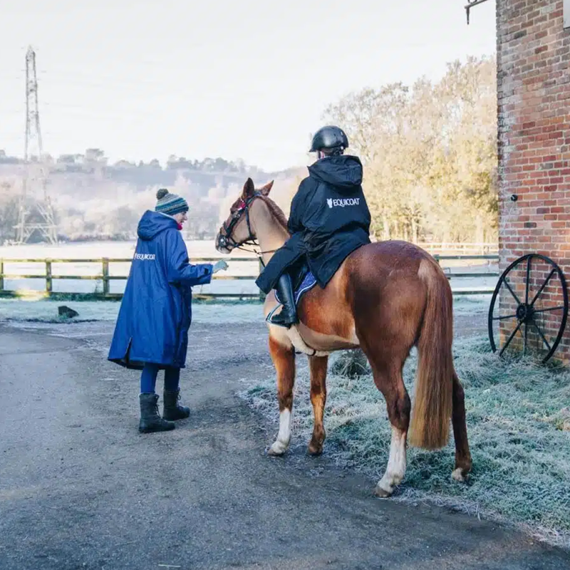 Equicoat Original - Kids - Black-8