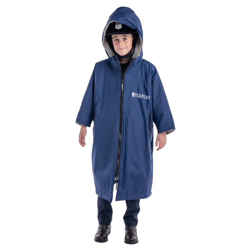 Equicoat Original - Kids - Navy-1