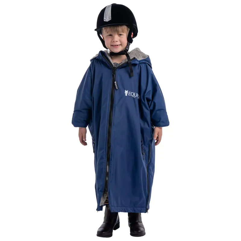 Equicoat Original - Kids - Navy