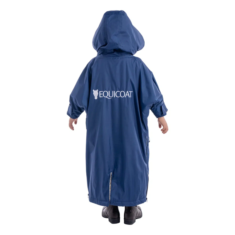 Equicoat Original - Kids - Navy-3
