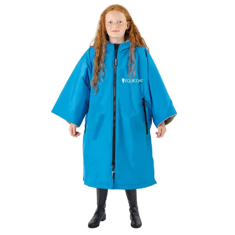 Equicoat Original - Kids - Blue