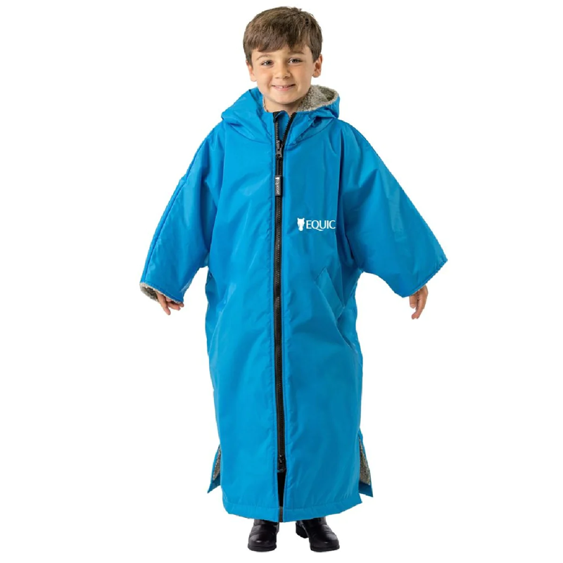 Equicoat Original - Kids - Blue-1