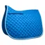 Hy Equestrian Splendid Showjump Saddlepad - Blue/White