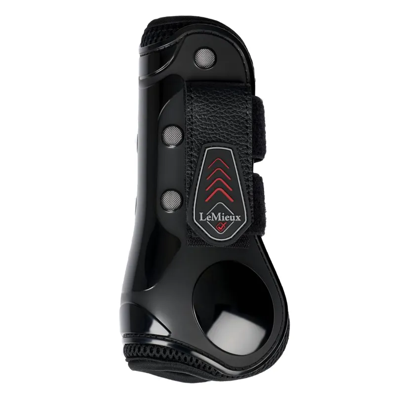 LeMieux Derby ProJump Tendon Boot - Black