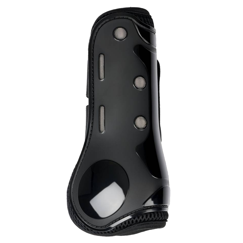 LeMieux Derby ProJump Tendon Boot - Black-1