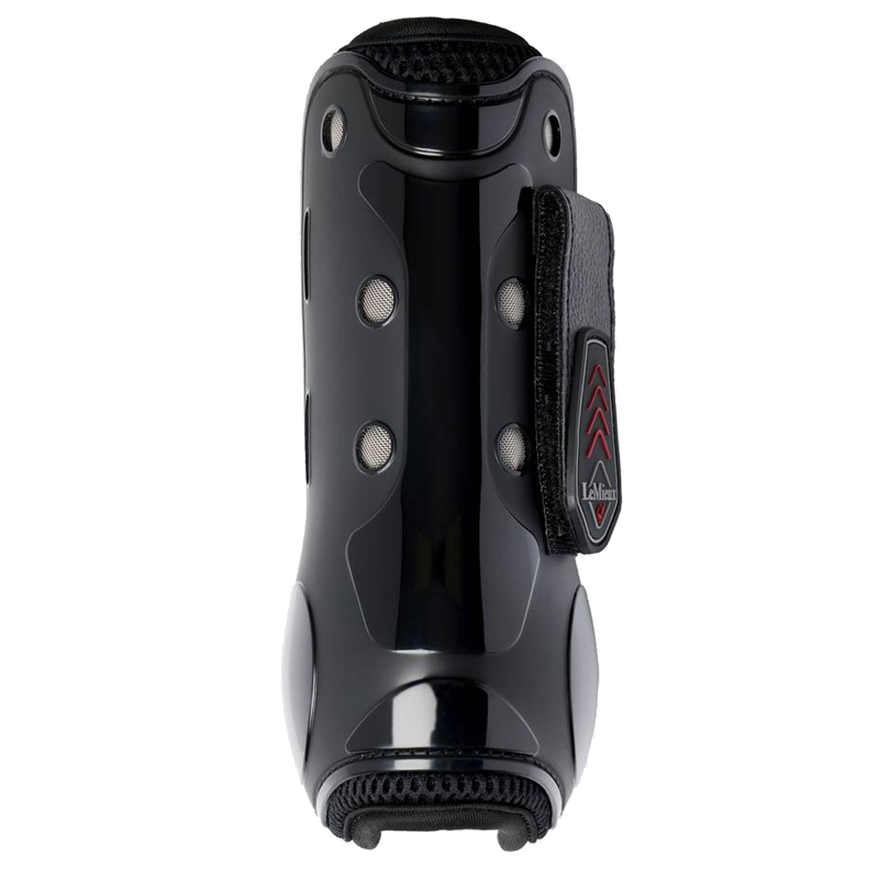 LeMieux Derby ProJump Tendon Boot - Black-2