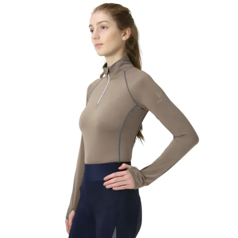 Hy Sport Active Base Layer - Desert Sand