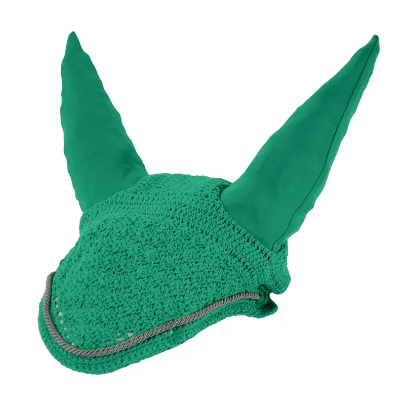 Hy Sport Active Fly Veil - Emerald Green - Full