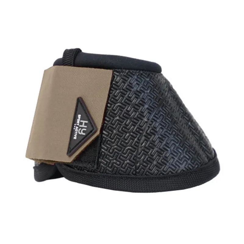 Hy Sport Active Over Reach Boots - Desert Sand