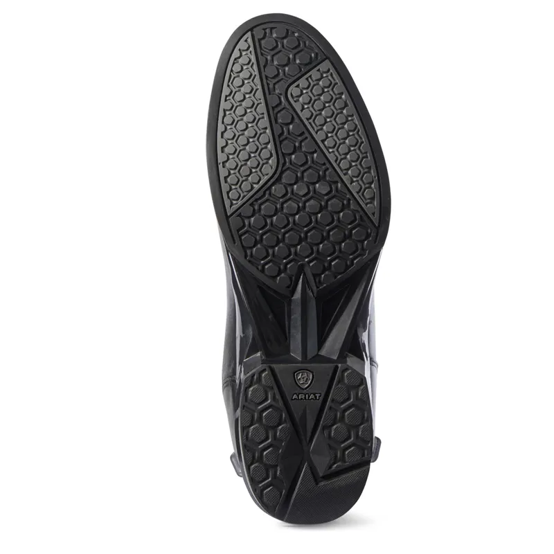 Ariat Women's Nitro Max Tall Riding Boots - Black-3