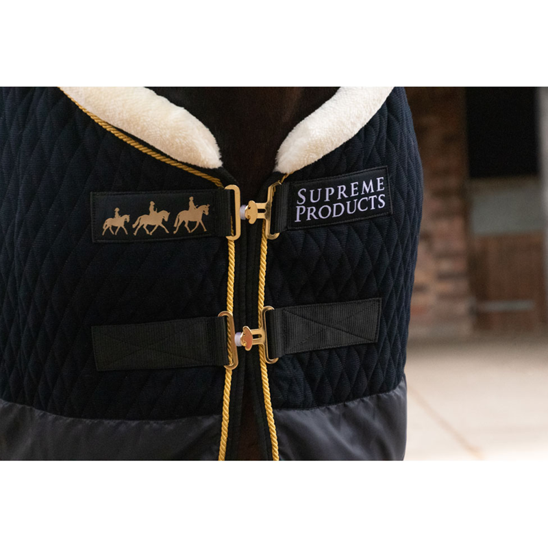 Supreme Products Royal Occasion Rug - Black-2