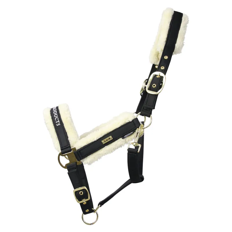 Supreme Products Royal Occasion Head Collar - Black