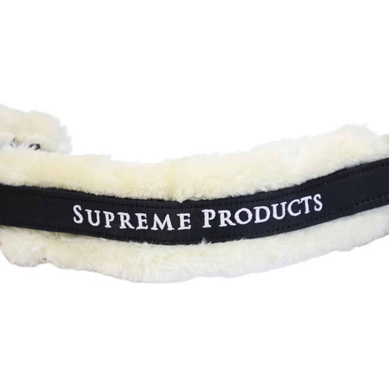 Supreme Products Royal Occasion Head Collar - Black-1