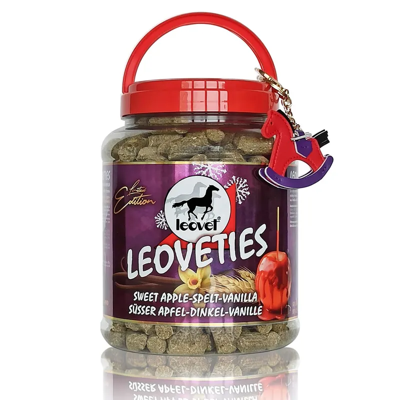 Leovet Winter Treats Sweet Apple Spelt and Vanilla - 2.25kg
