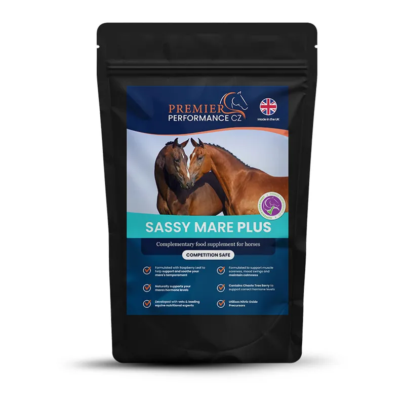 Premier Performance Sassy Mare Plus - 540g