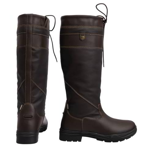 Brogini derbyshire 2025 country boot ladies
