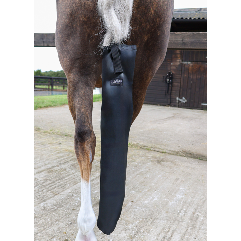 Supreme Products Waterproof Tail Bag - Black-1