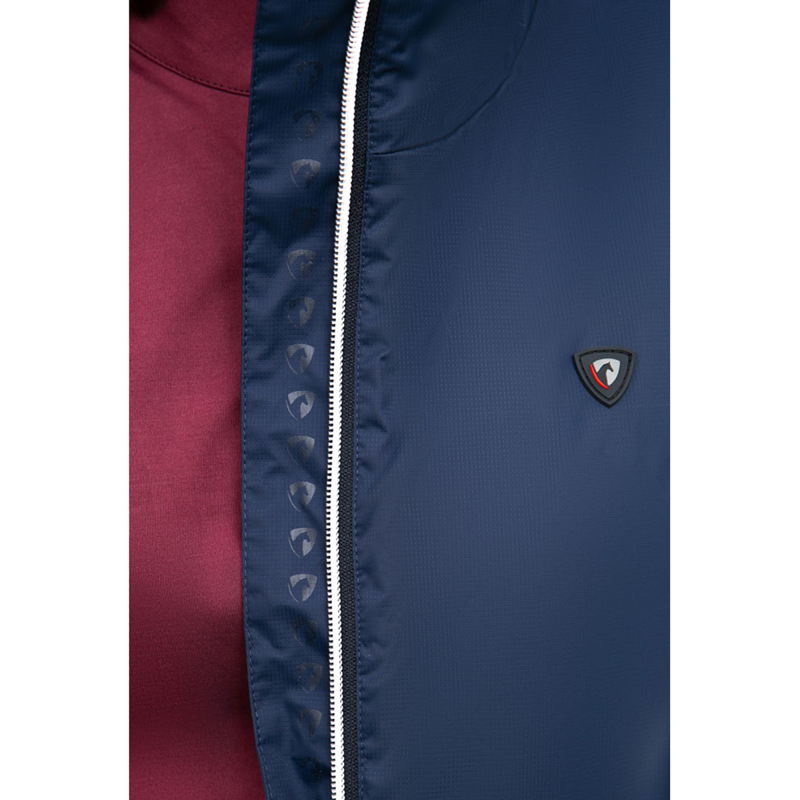 Hy Equestrian Synergy Blouson Jacket - Navy-2