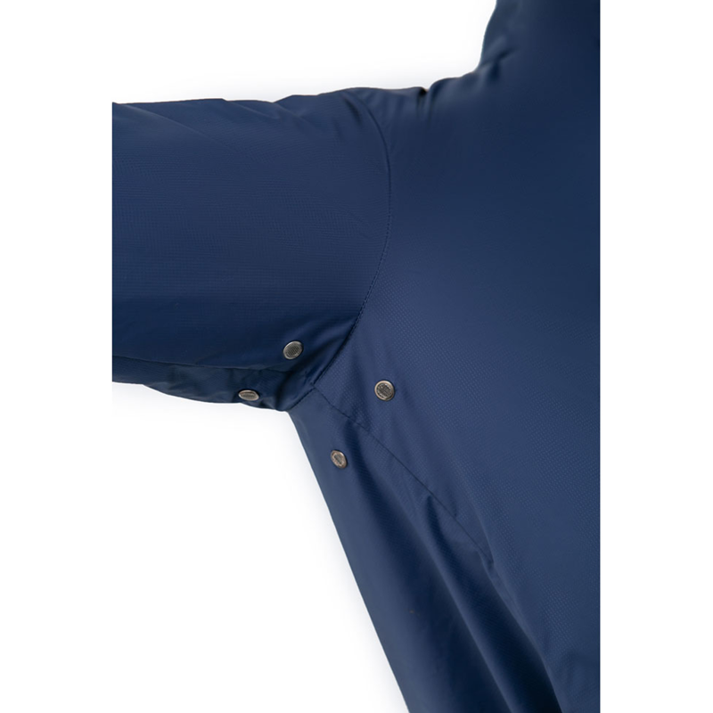 Hy Equestrian Synergy Blouson Jacket - Navy-4