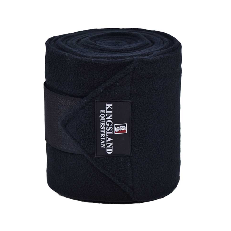 Kingsland Classic Fleece Bandages-1