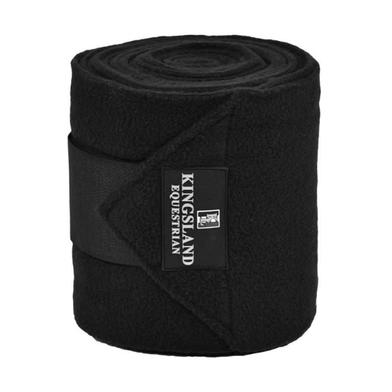 Kingsland Classic Fleece Bandages-3