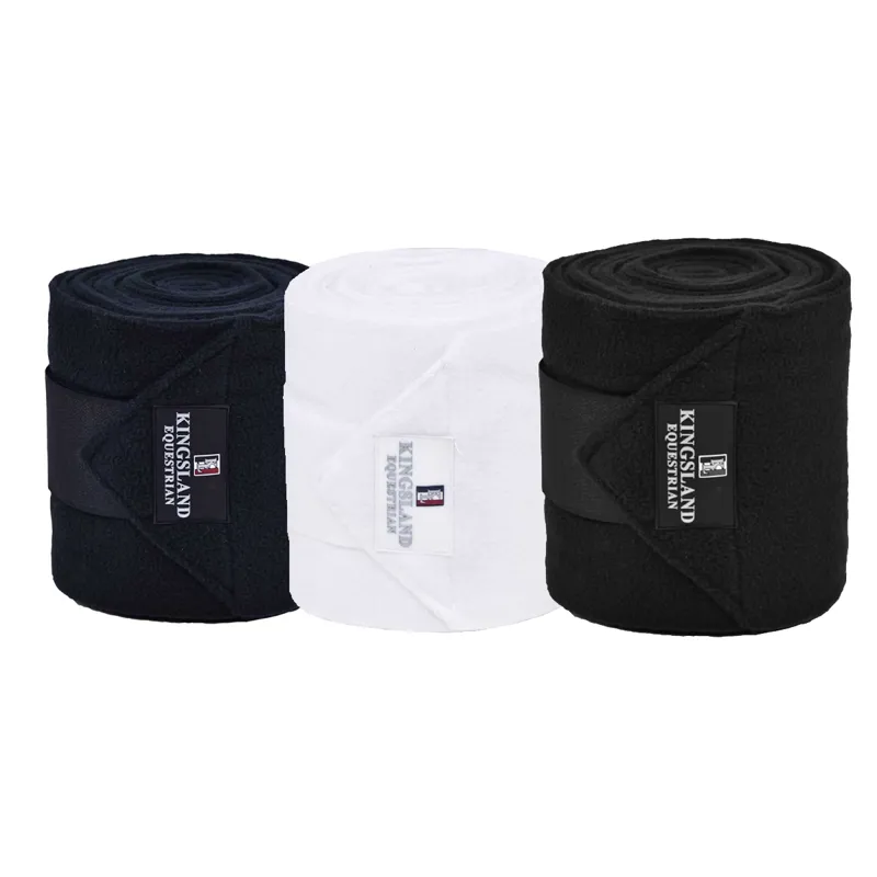Kingsland Classic Fleece Bandages