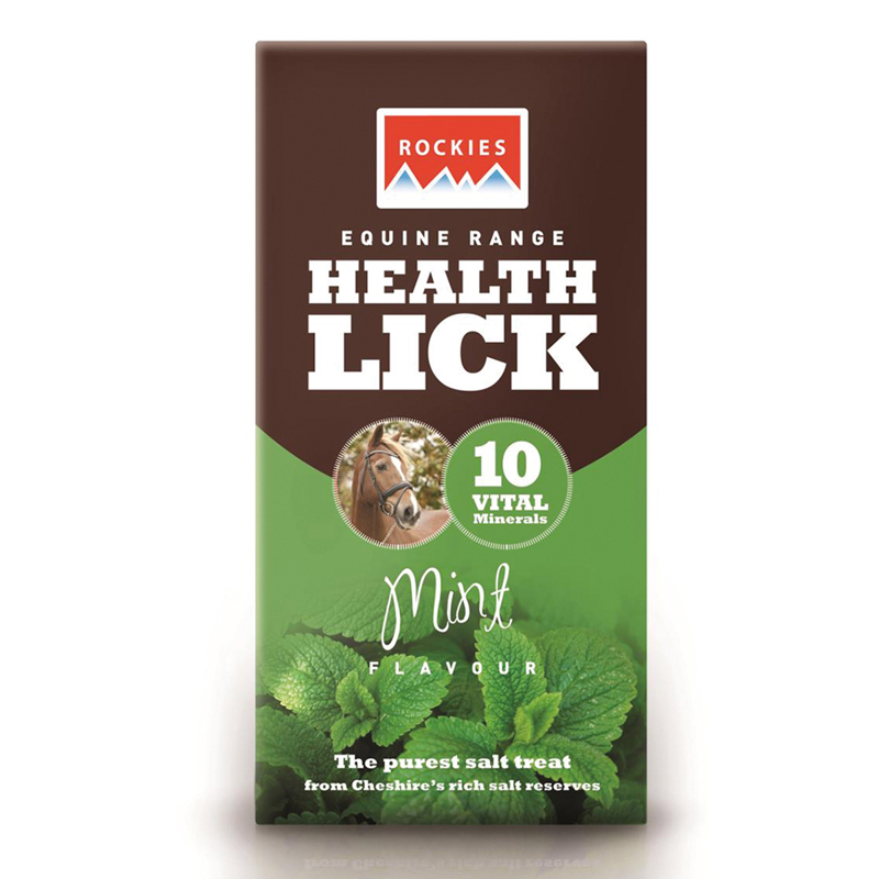 Rockies Flavoured Health Lick - 2kg-5