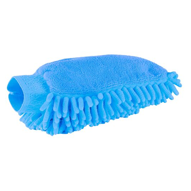 Lincoln Microfibre Grooming Mitt-3