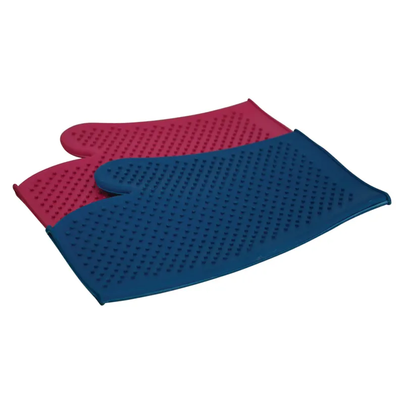 Lincoln Rubber Grooming Mitt