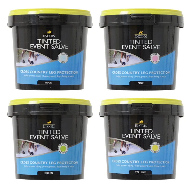 Lincoln Tinted Event Salve