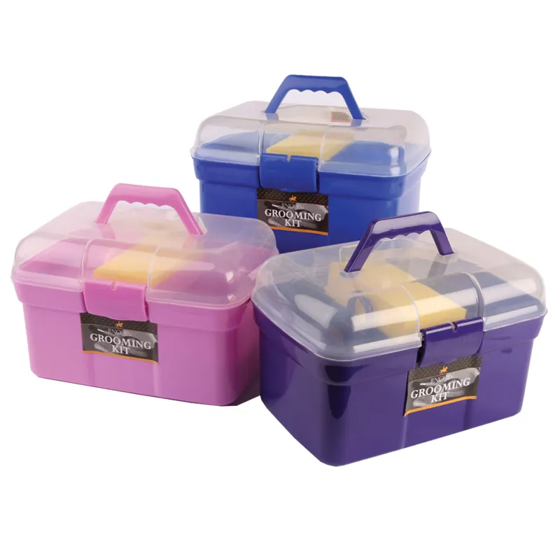 Lincoln Grooming Kit