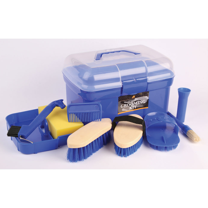 Lincoln Grooming Kit-1
