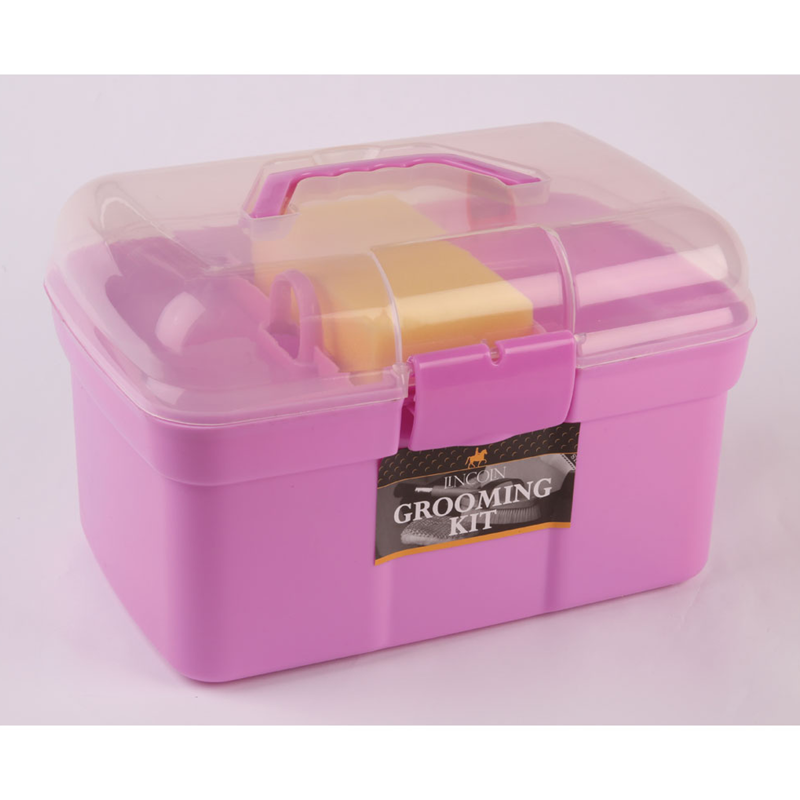 Lincoln Grooming Kit-3