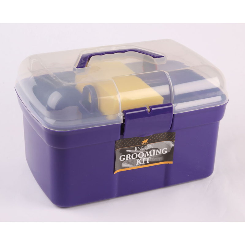 Lincoln Grooming Kit-2
