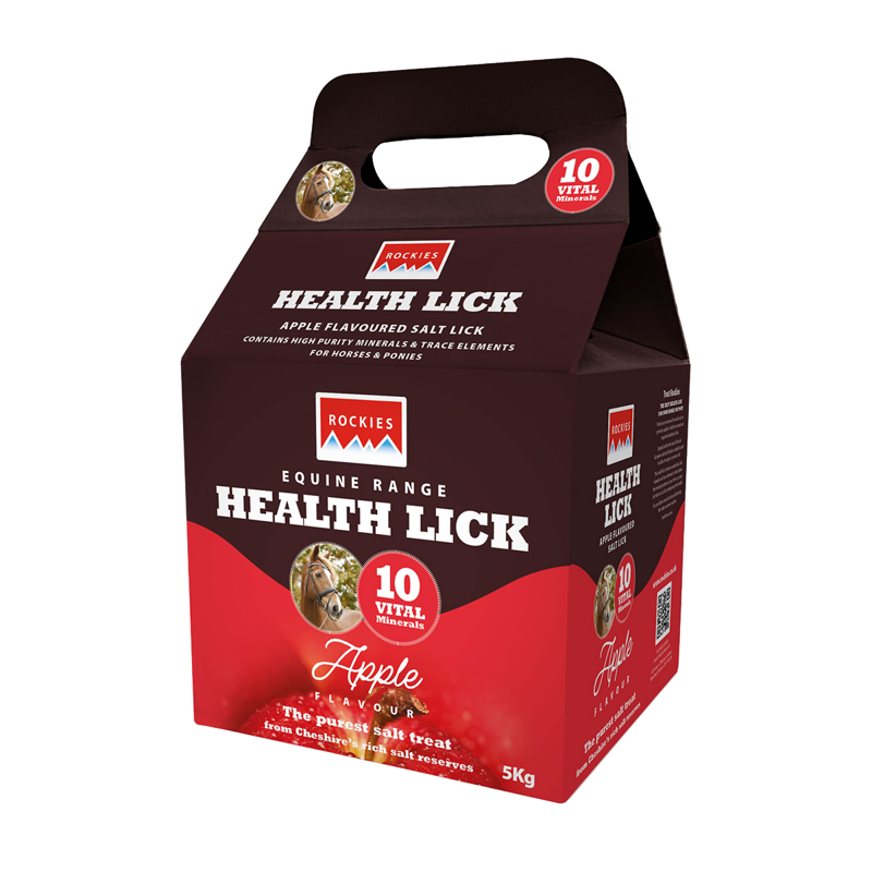 Rockies Health Lick - 5kg-1