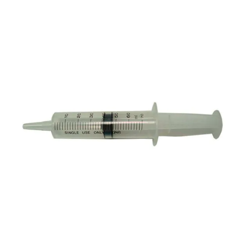 Lincoln Syringe