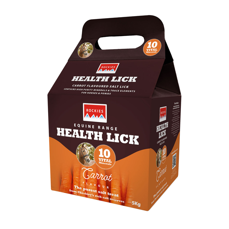 Rockies Health Lick - 5kg-2