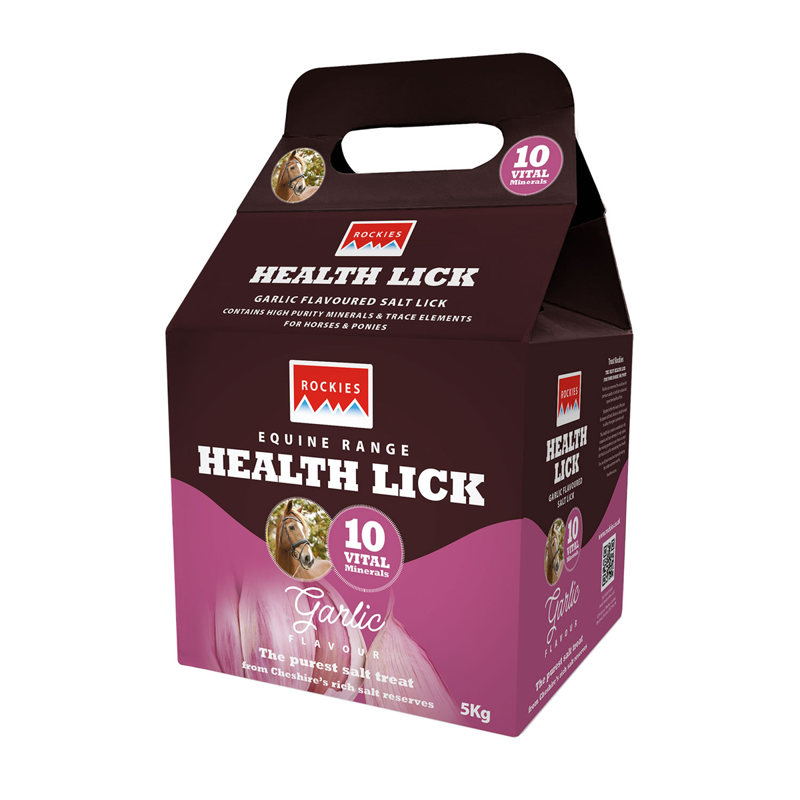 Rockies Health Lick - 5kg-3