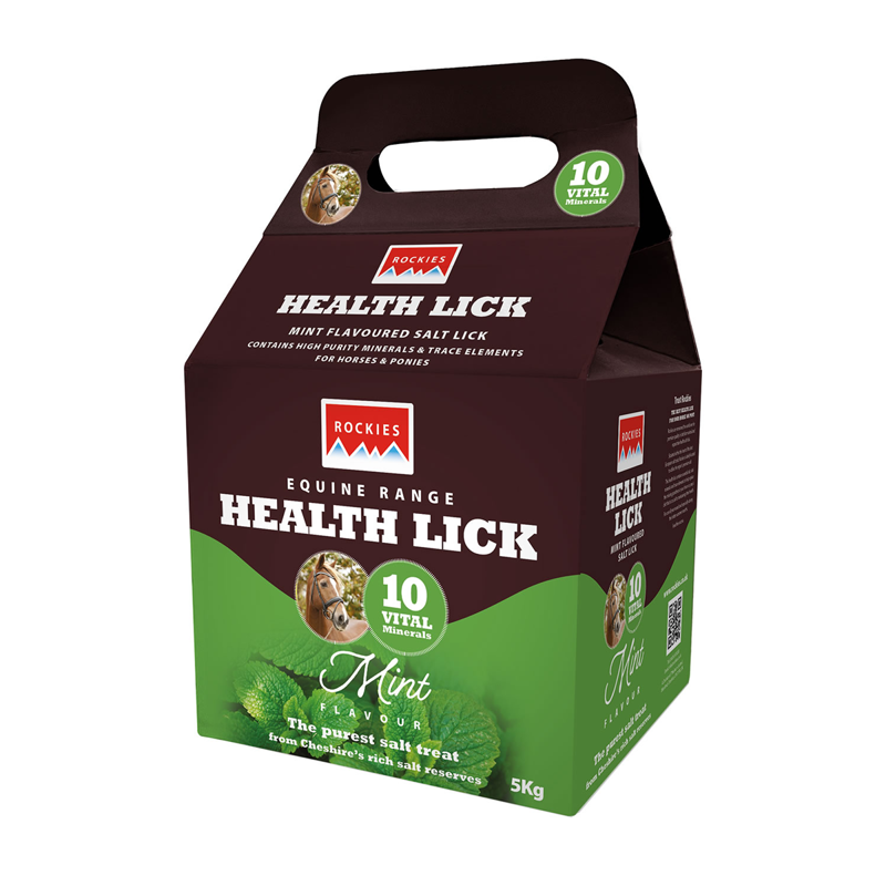 Rockies Health Lick - 5kg-4