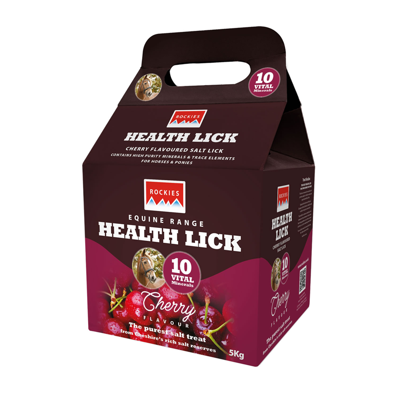 Rockies Health Lick - 5kg-5