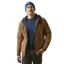 Ariat Men's Rebar All-Weather Full Zip Hoodie - Rebar Khaki
